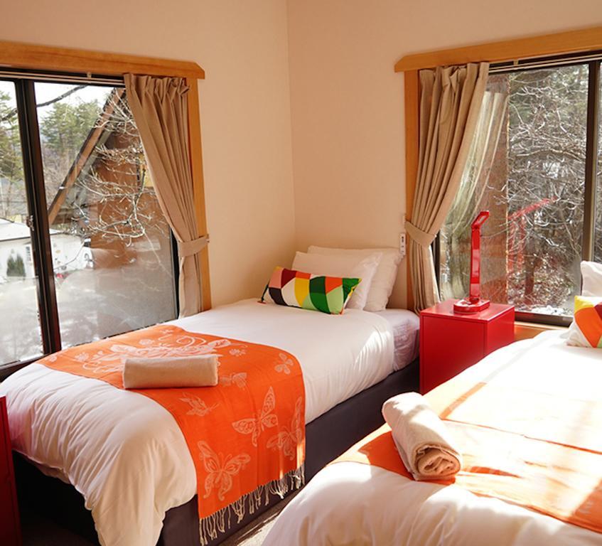 Harmony House Hakuba Villa Exterior photo
